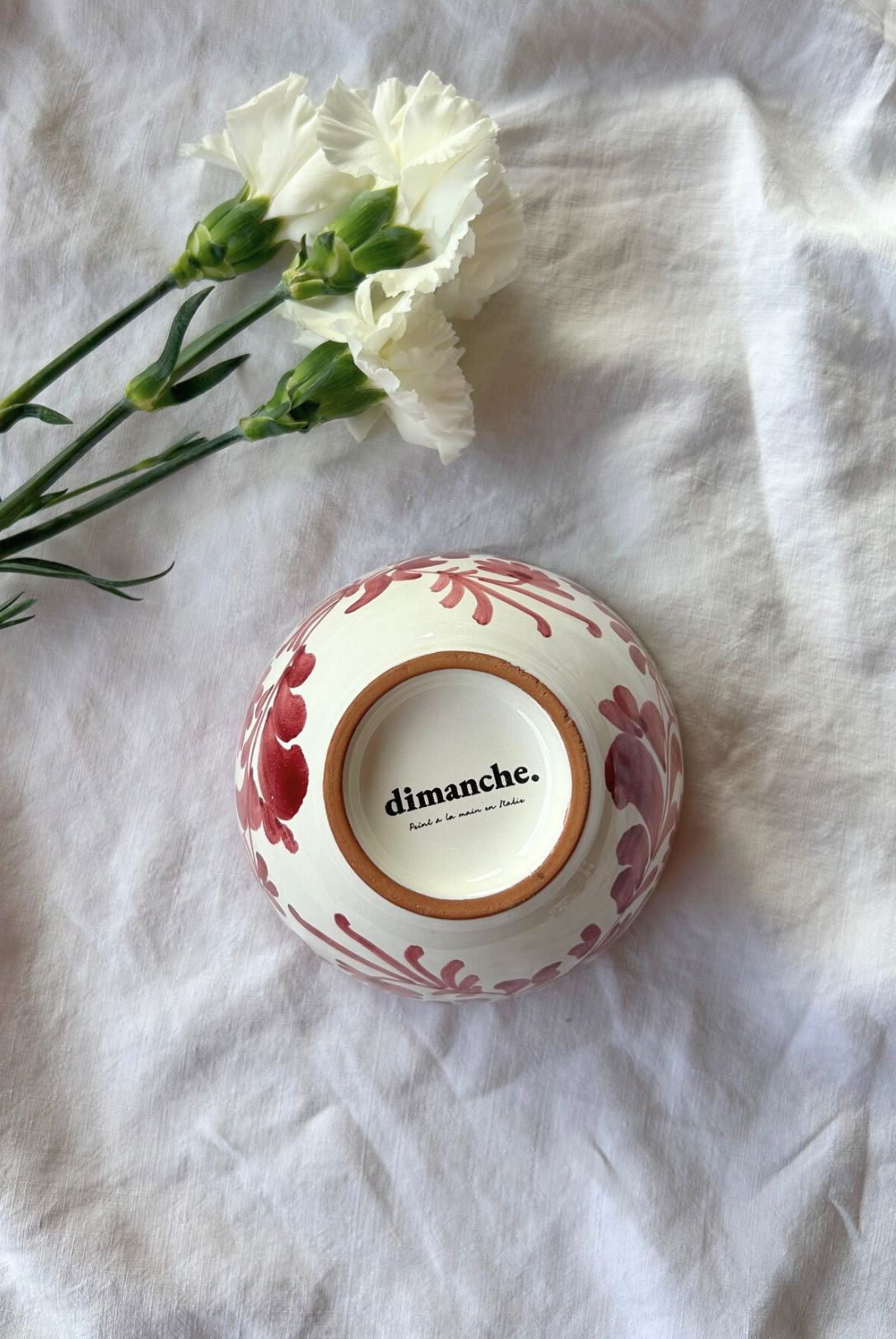 bol haut matisse pivoine dimanche vaisselle