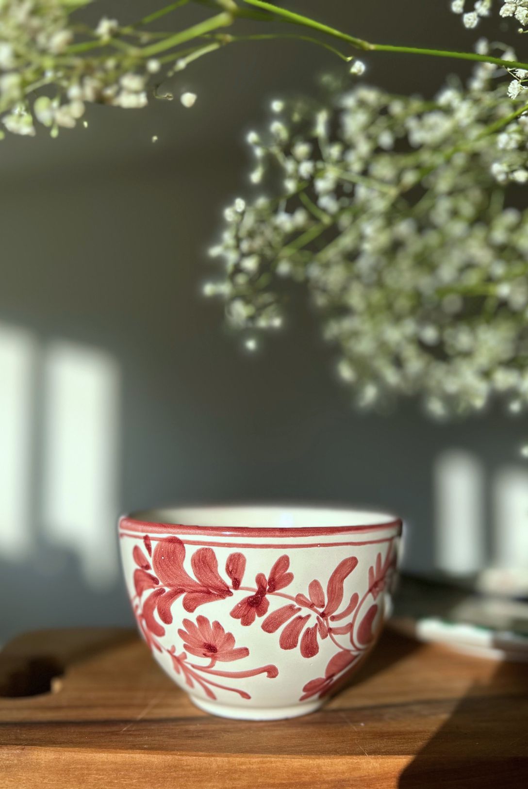 Bol haut Matisse Pivoine