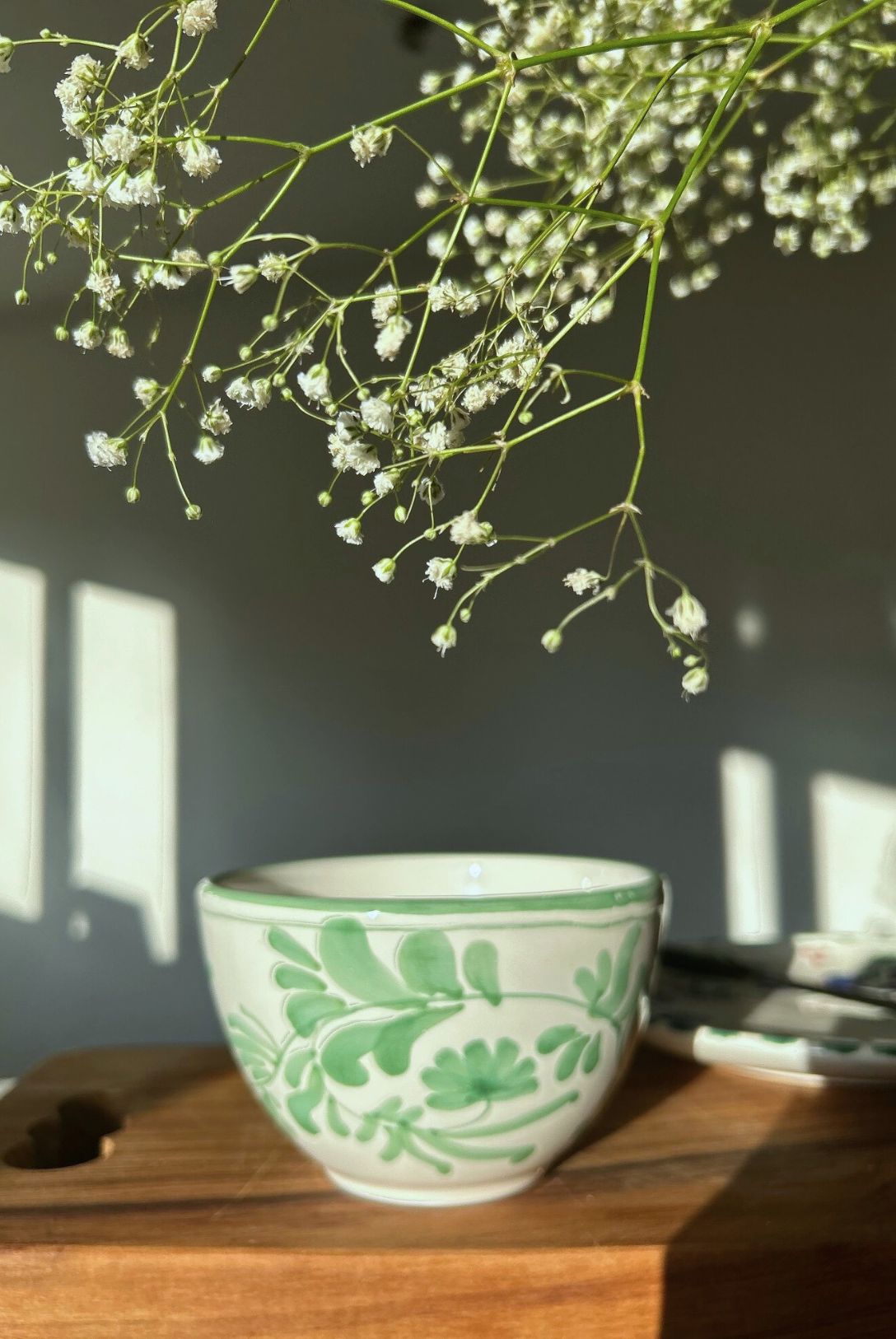 Bol haut Matisse Sauge