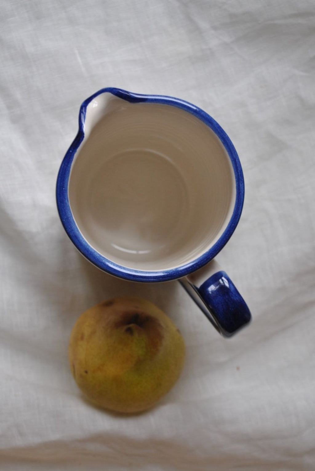 carafe matisse bleue dimanche