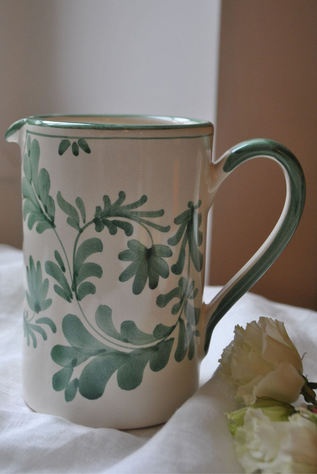 carafe matisse sauge dimanche vaisselle