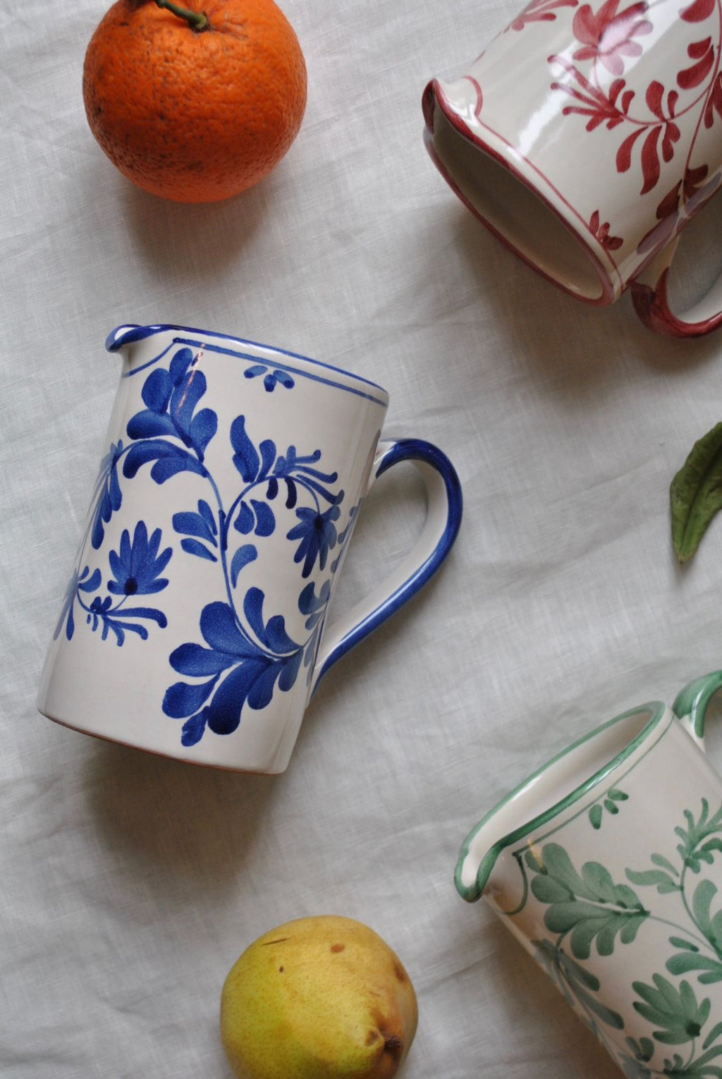 carafes matisse dimanche vaisselle