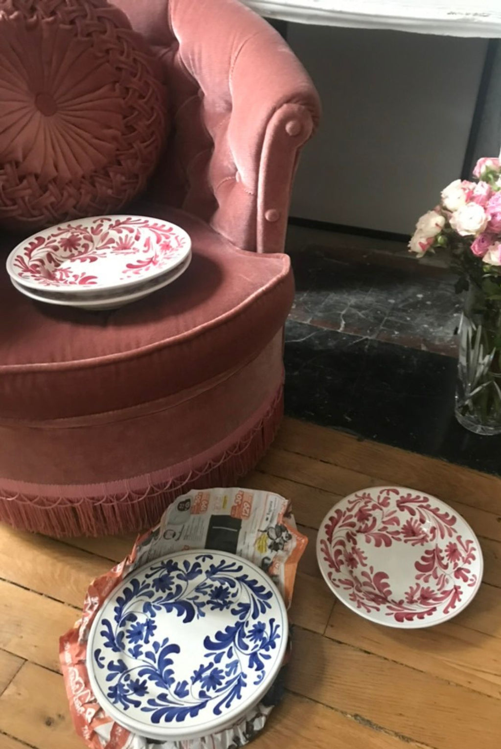 collection matisse dimanche vaisselle