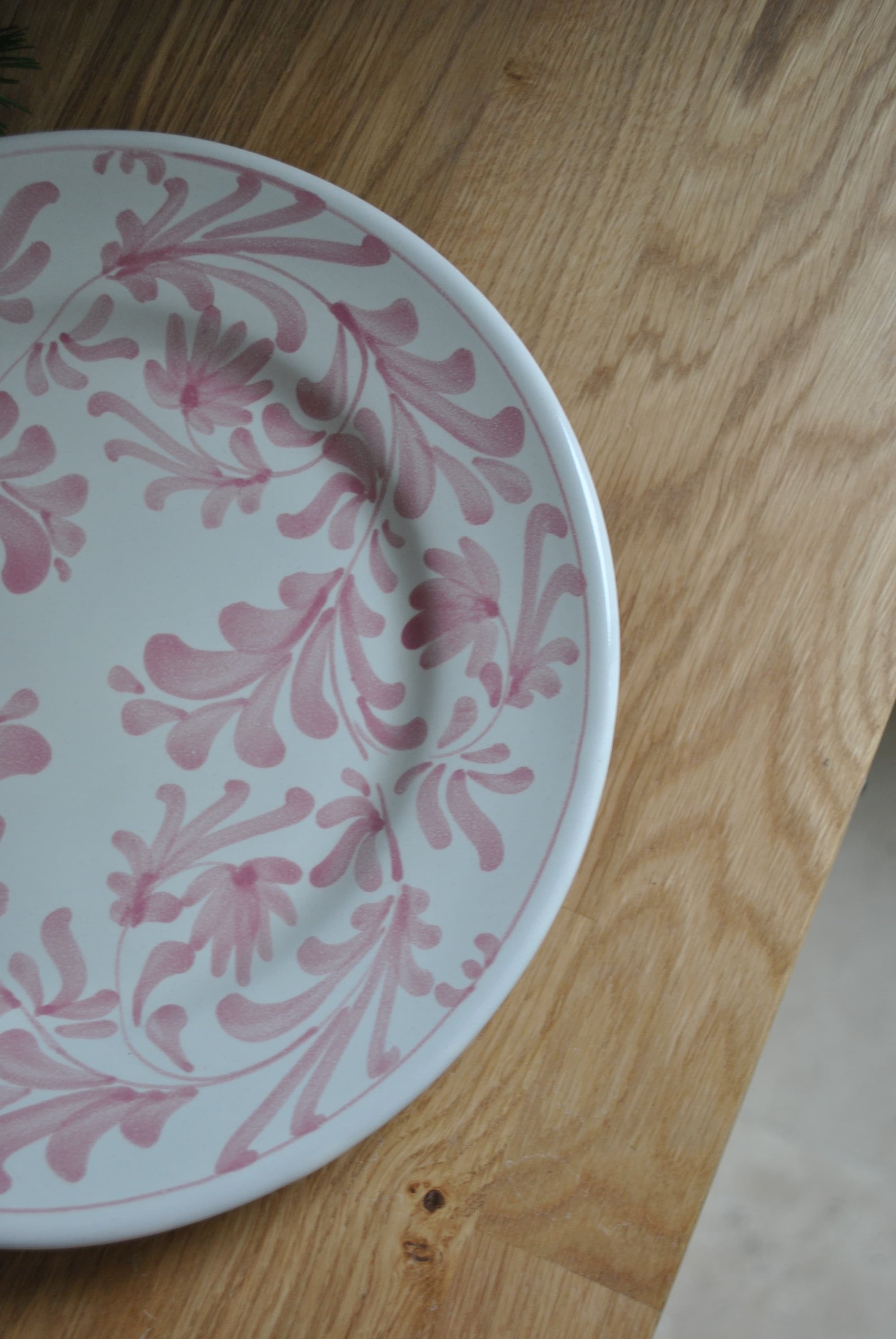 grande assiette matisse iconique dimanche vaisselle 