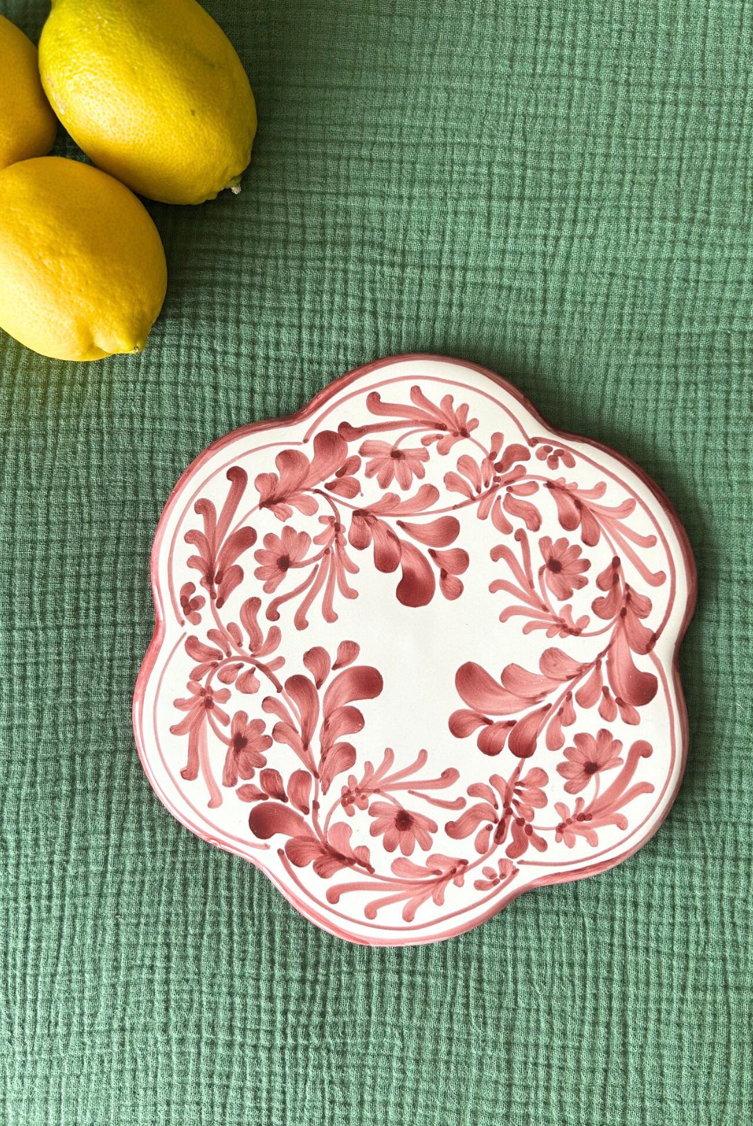 Matisse Blue High Bowl