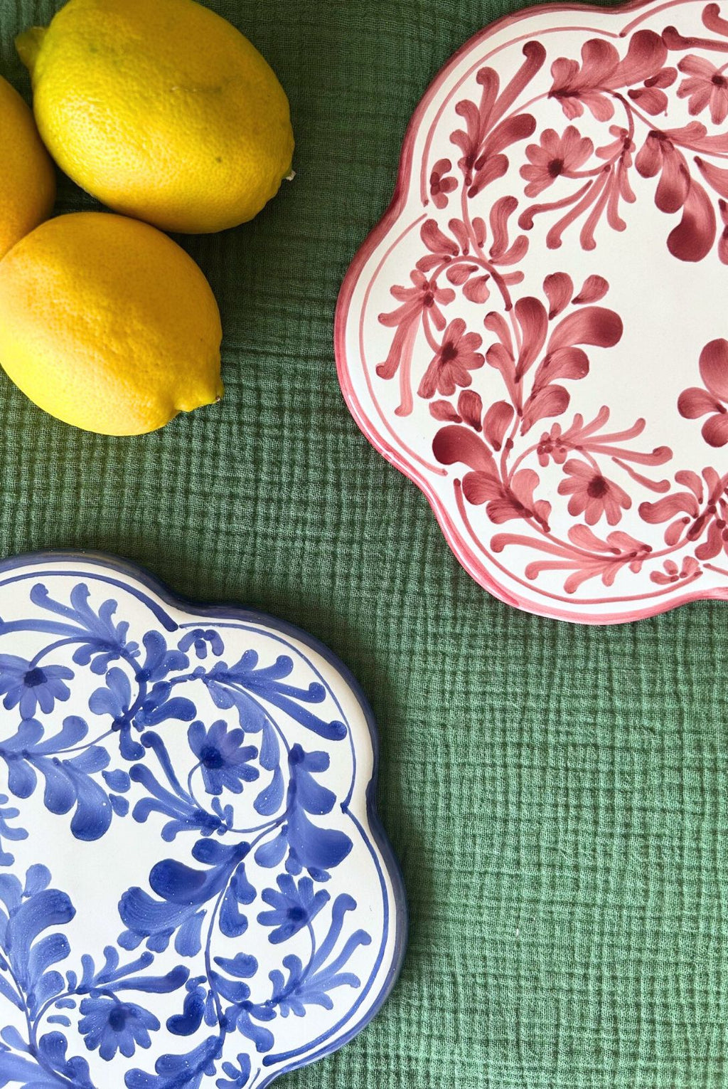 Matisse Blue High Bowl