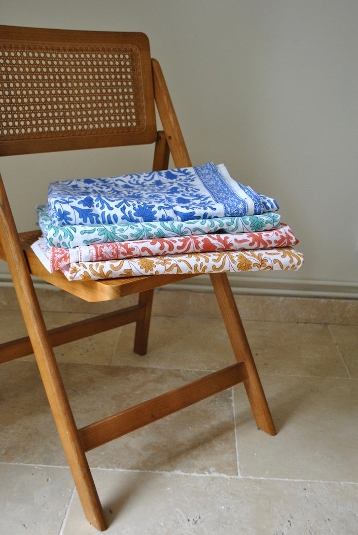 nappes dimanche vaisselle